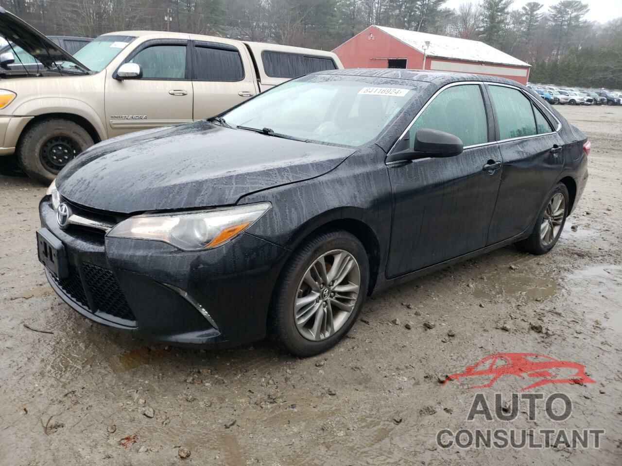 TOYOTA CAMRY 2017 - 4T1BF1FK3HU788973