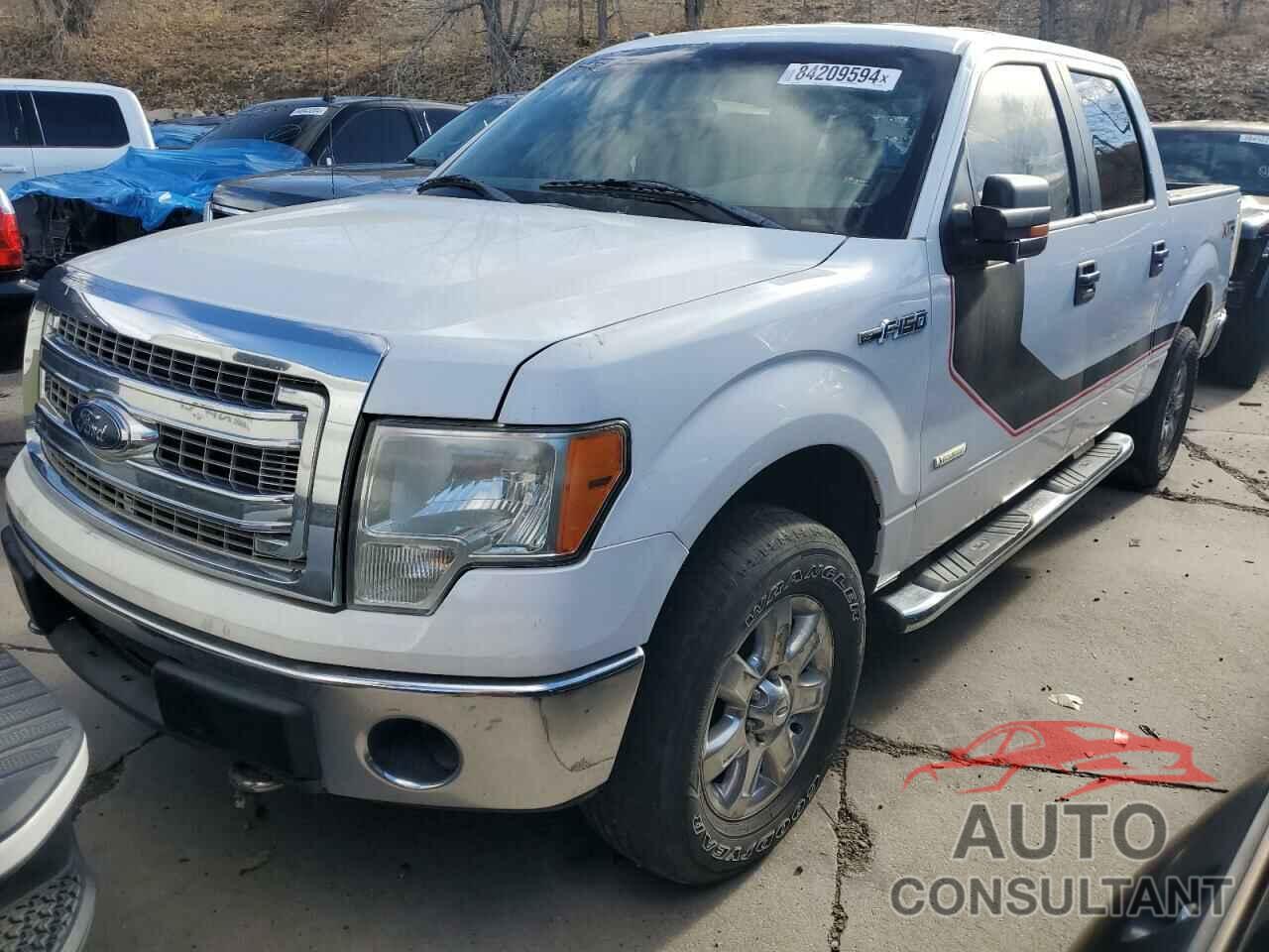 FORD F-150 2013 - 1FTFW1ET4DFC44903