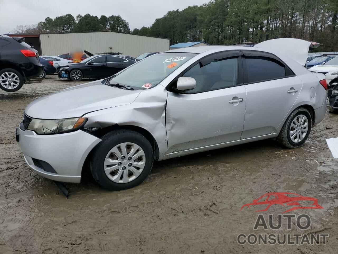 KIA FORTE 2010 - KNAFT4A23A5808207