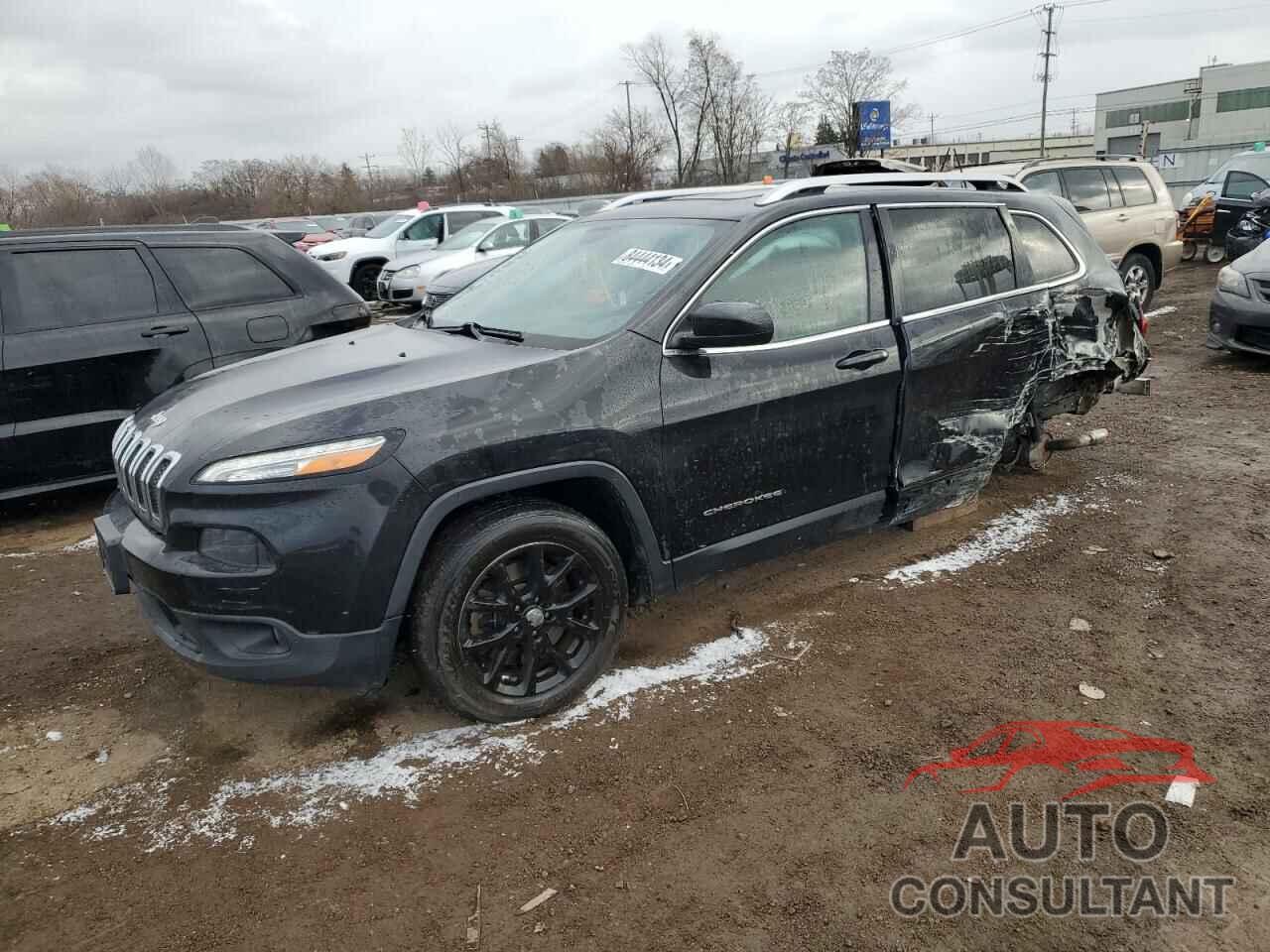 JEEP GRAND CHER 2016 - 1C4PJLCB7GW208359