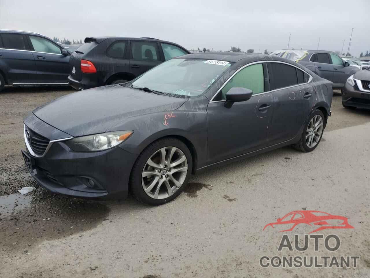 MAZDA 6 2015 - JM1GJ1W52F1222658