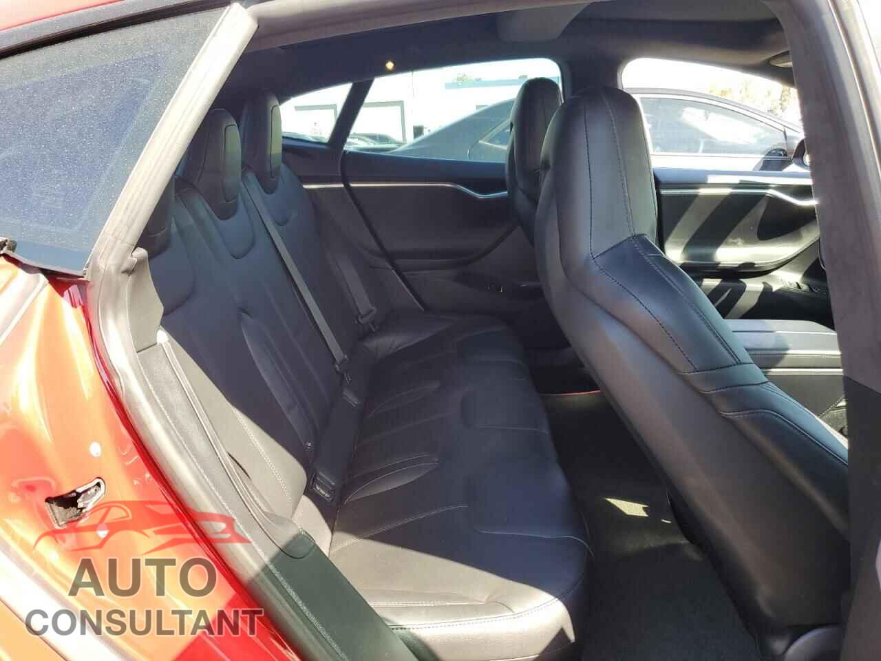 TESLA MODEL S 2016 - 5YJSA1E41GF120215