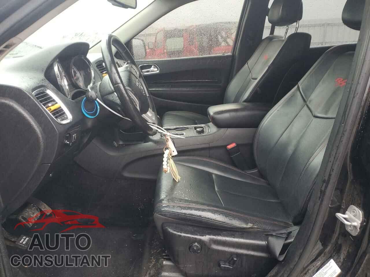 DODGE DURANGO 2013 - 1C4SDJCT2DC662241