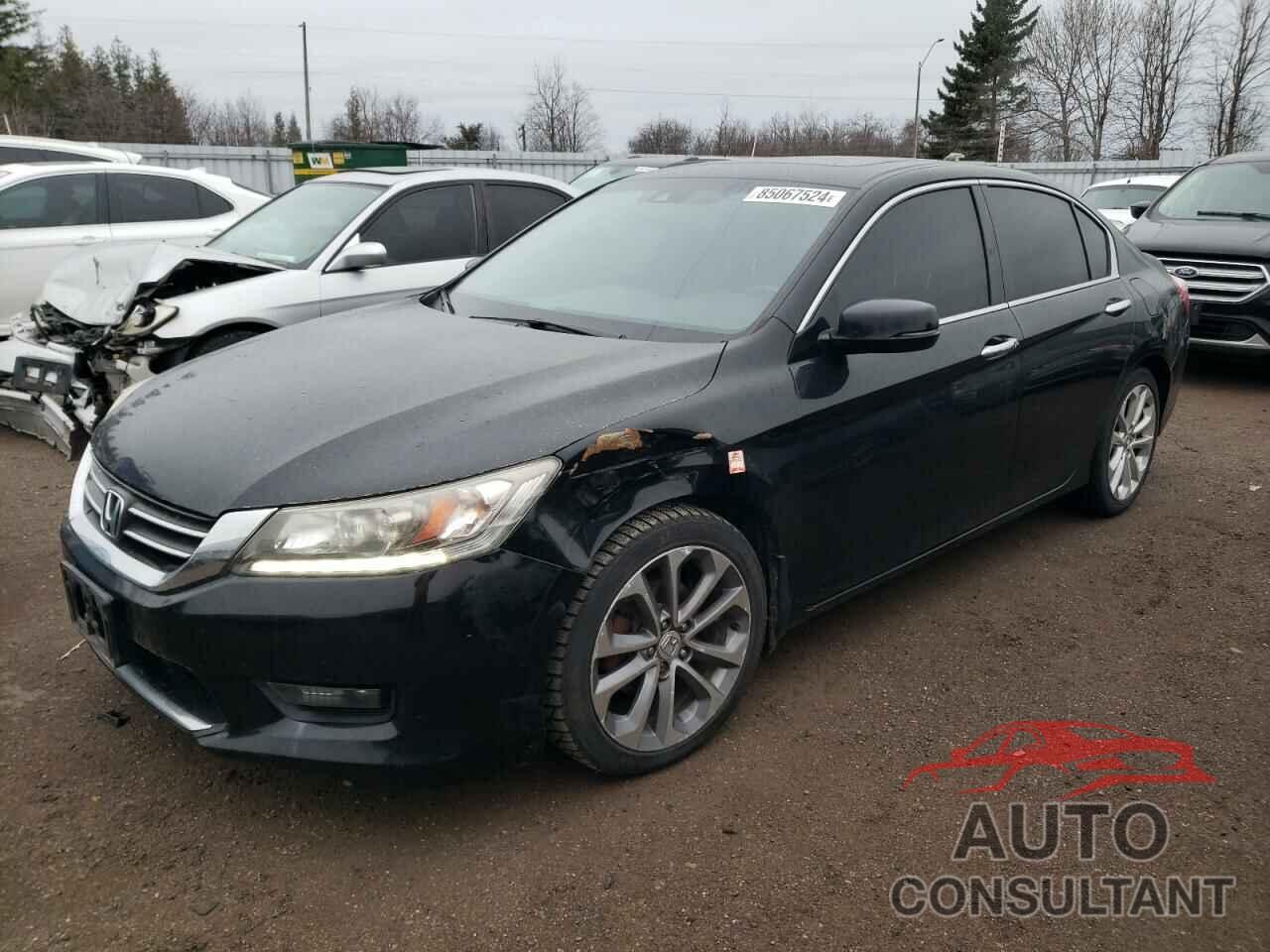HONDA ACCORD 2014 - 1HGCR2F97EA809762