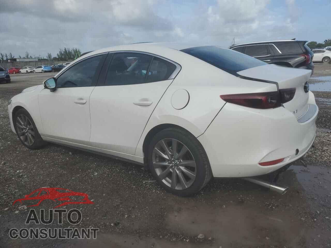 MAZDA 3 2025 - JM1BPACM7S1780925