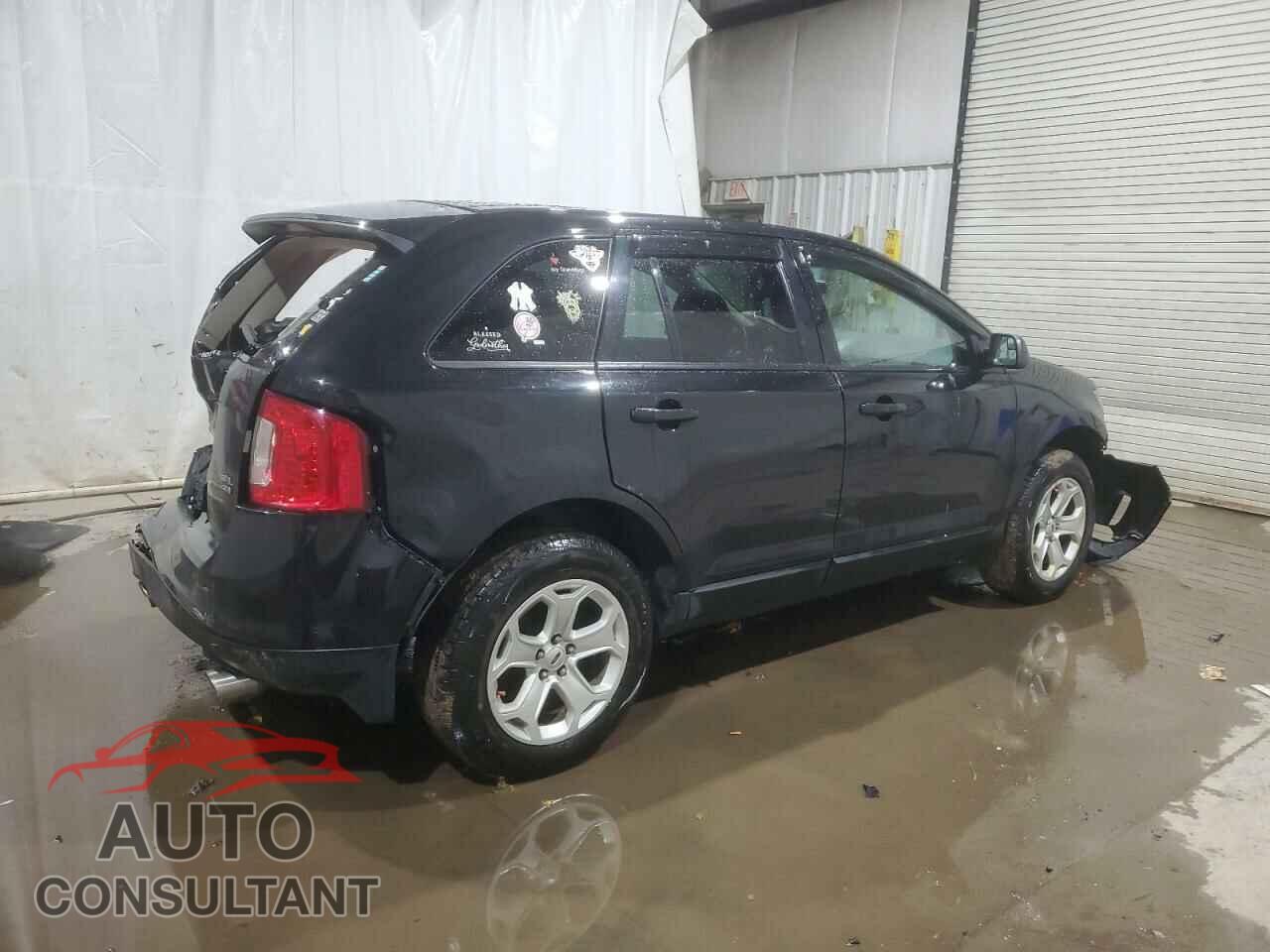 FORD EDGE 2013 - 2FMDK4JC0DBA93615