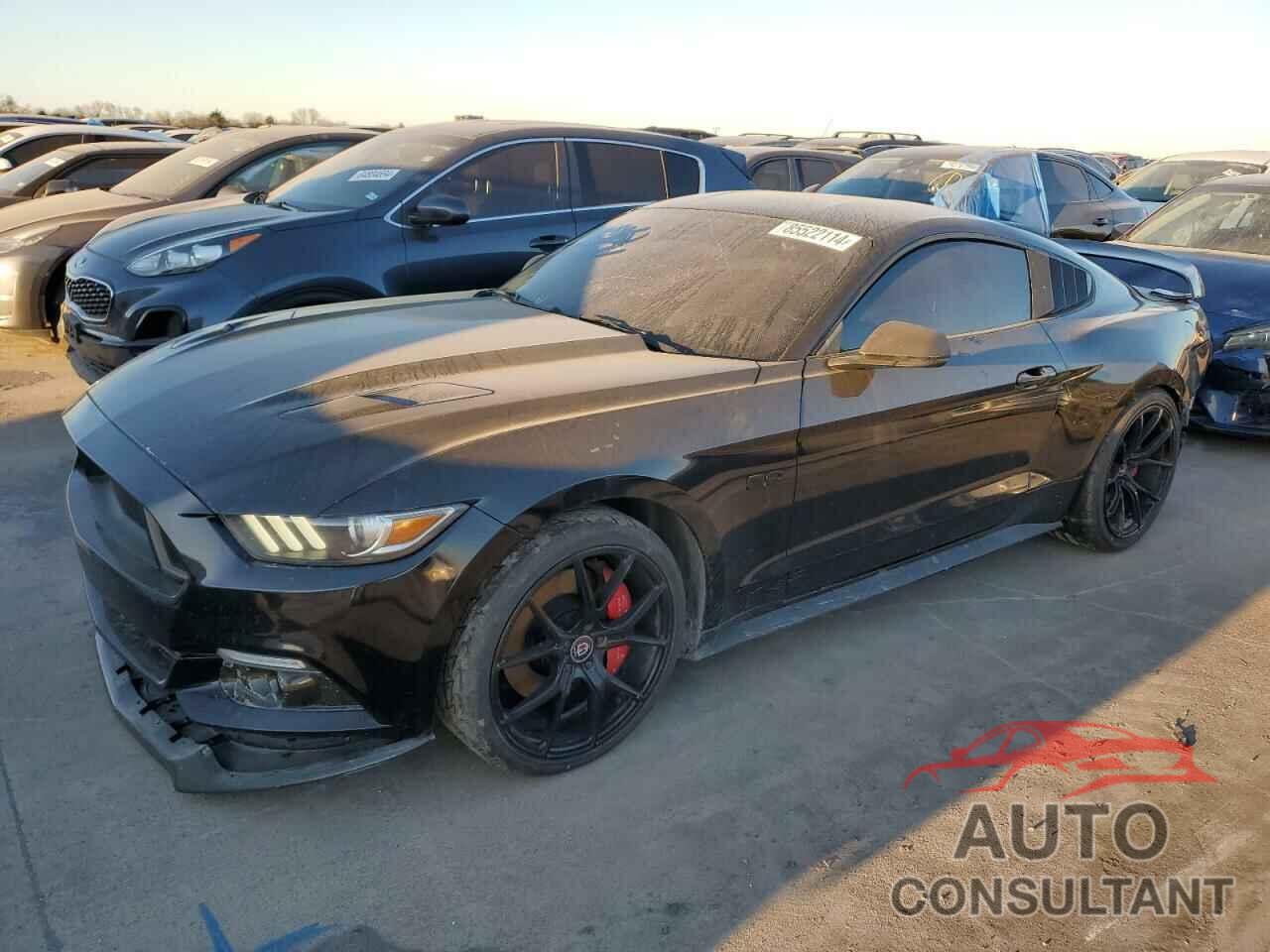 FORD MUSTANG 2016 - 1FA6P8CF2G5245471