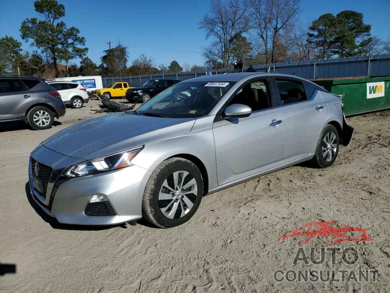 NISSAN ALTIMA 2019 - 1N4BL4BV3KC172725