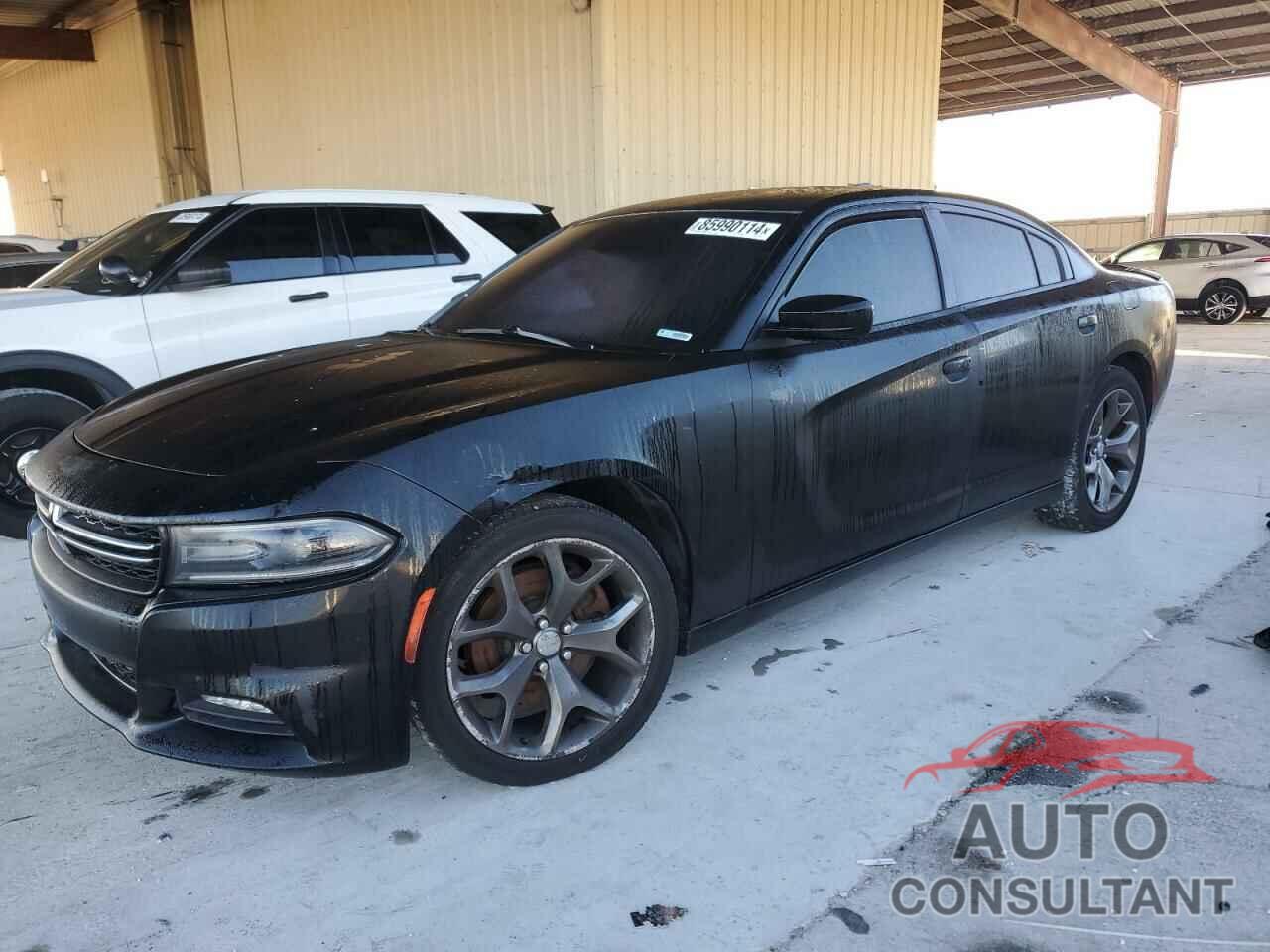 DODGE CHARGER 2015 - 2C3CDXCT5FH914978