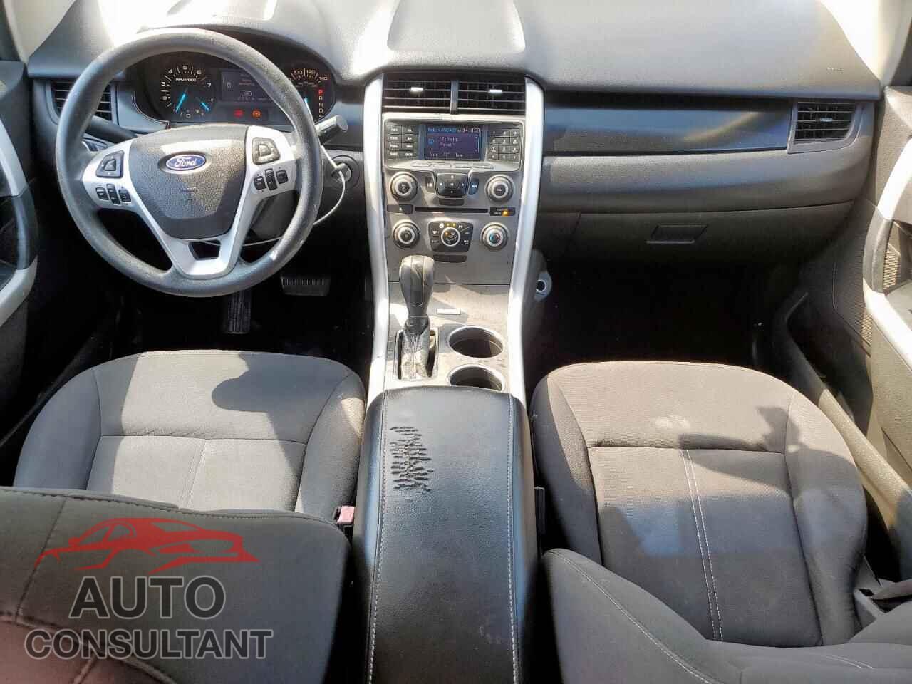 FORD EDGE 2013 - 2FMDK3GC5DBB64647
