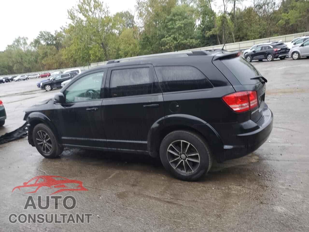 DODGE JOURNEY 2017 - 3C4PDCAB7HT637020