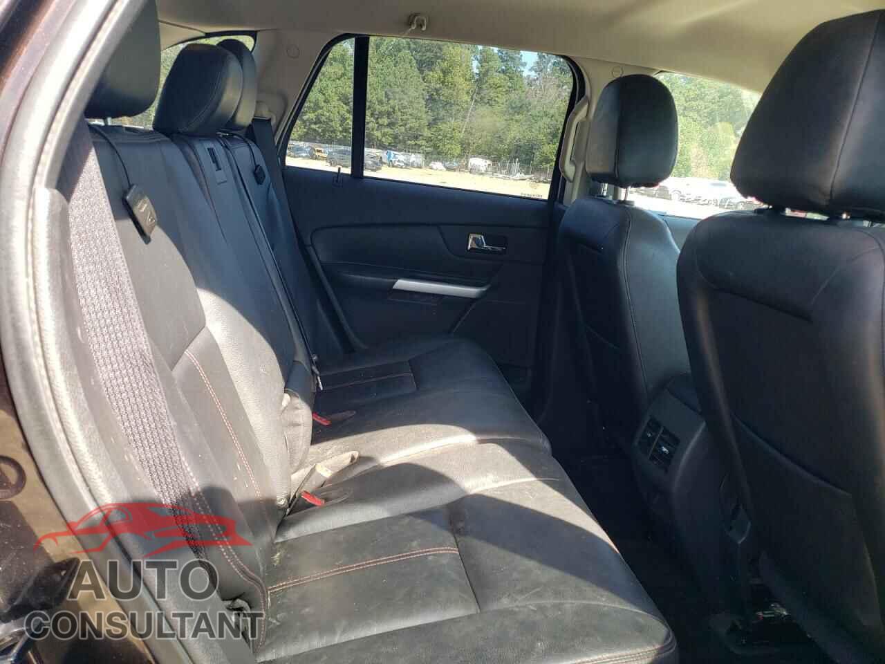 FORD EDGE 2013 - 2FMDK3JC3DBB41134
