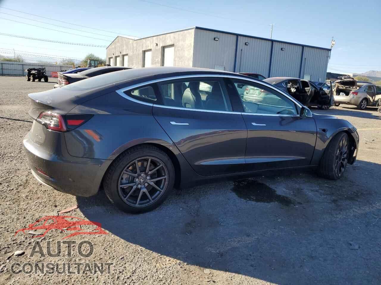TESLA MODEL 3 2018 - 5YJ3E1EB4JF150291
