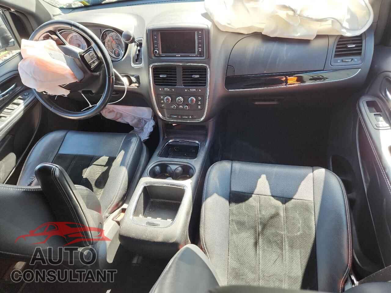 DODGE CARAVAN 2016 - 2C4RDGCG4GR116427