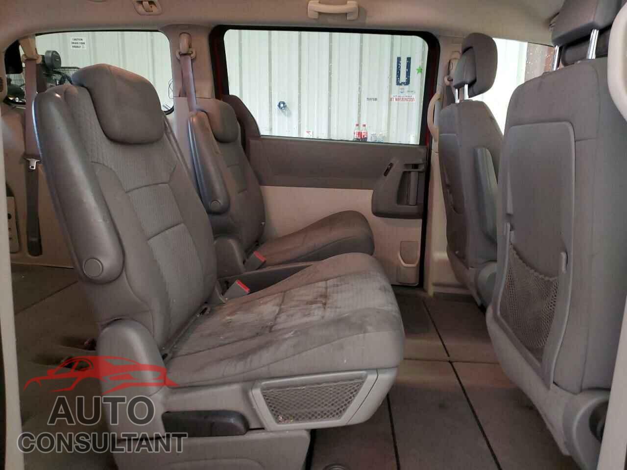 DODGE CARAVAN 2010 - 2D4RN3D14AR384856