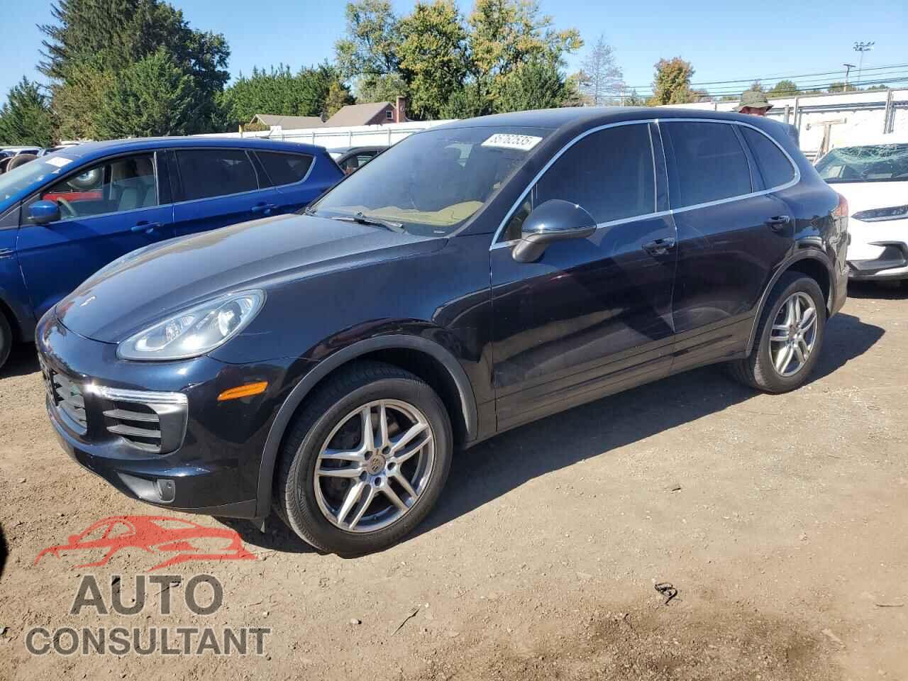 PORSCHE CAYENNE 2017 - WP1AA2A29HKA89580