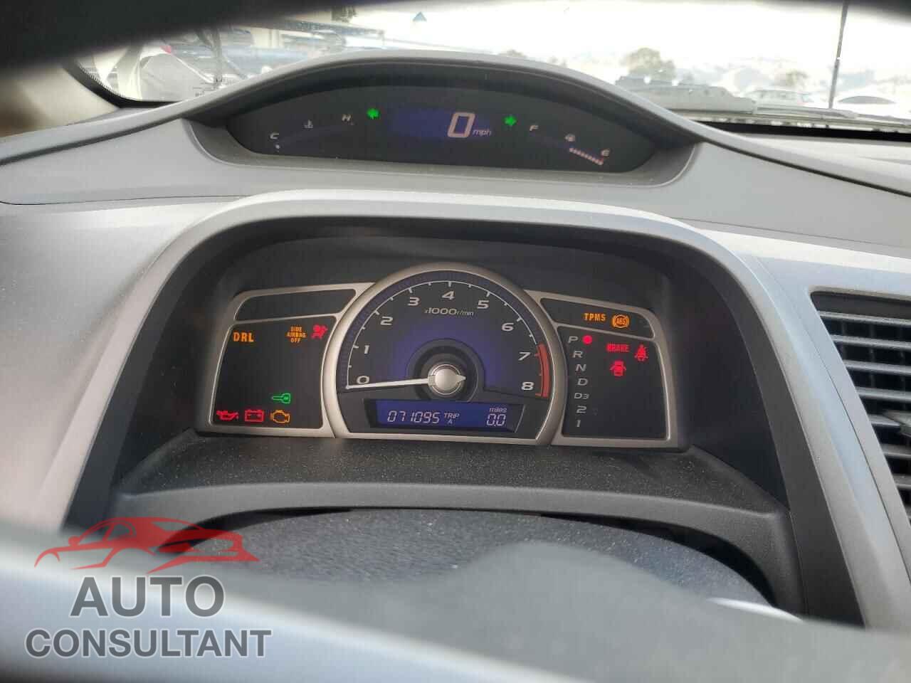 HONDA CIVIC 2010 - 19XFA1F88AE024162
