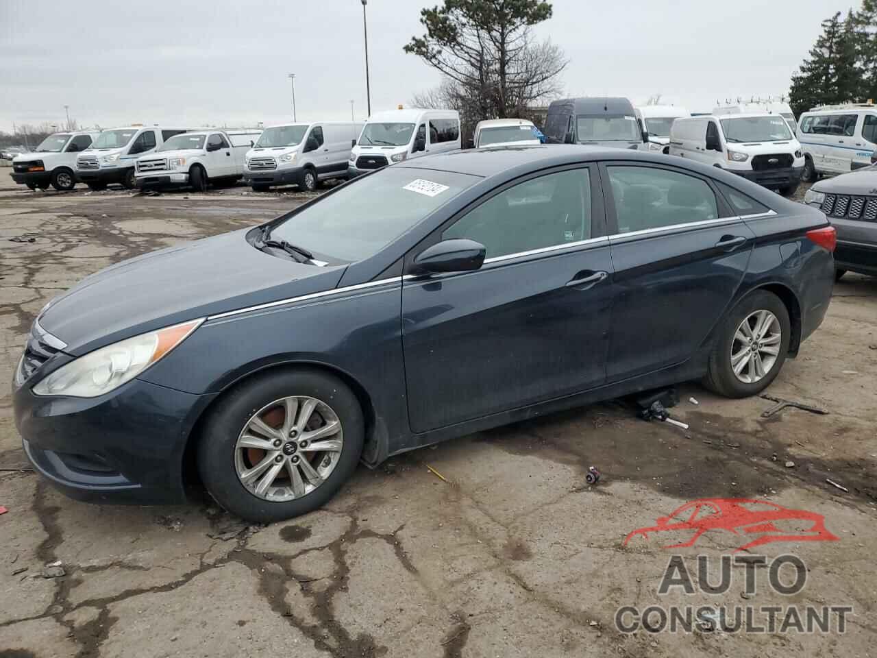 HYUNDAI SONATA 2011 - 5NPEB4AC1BH108813