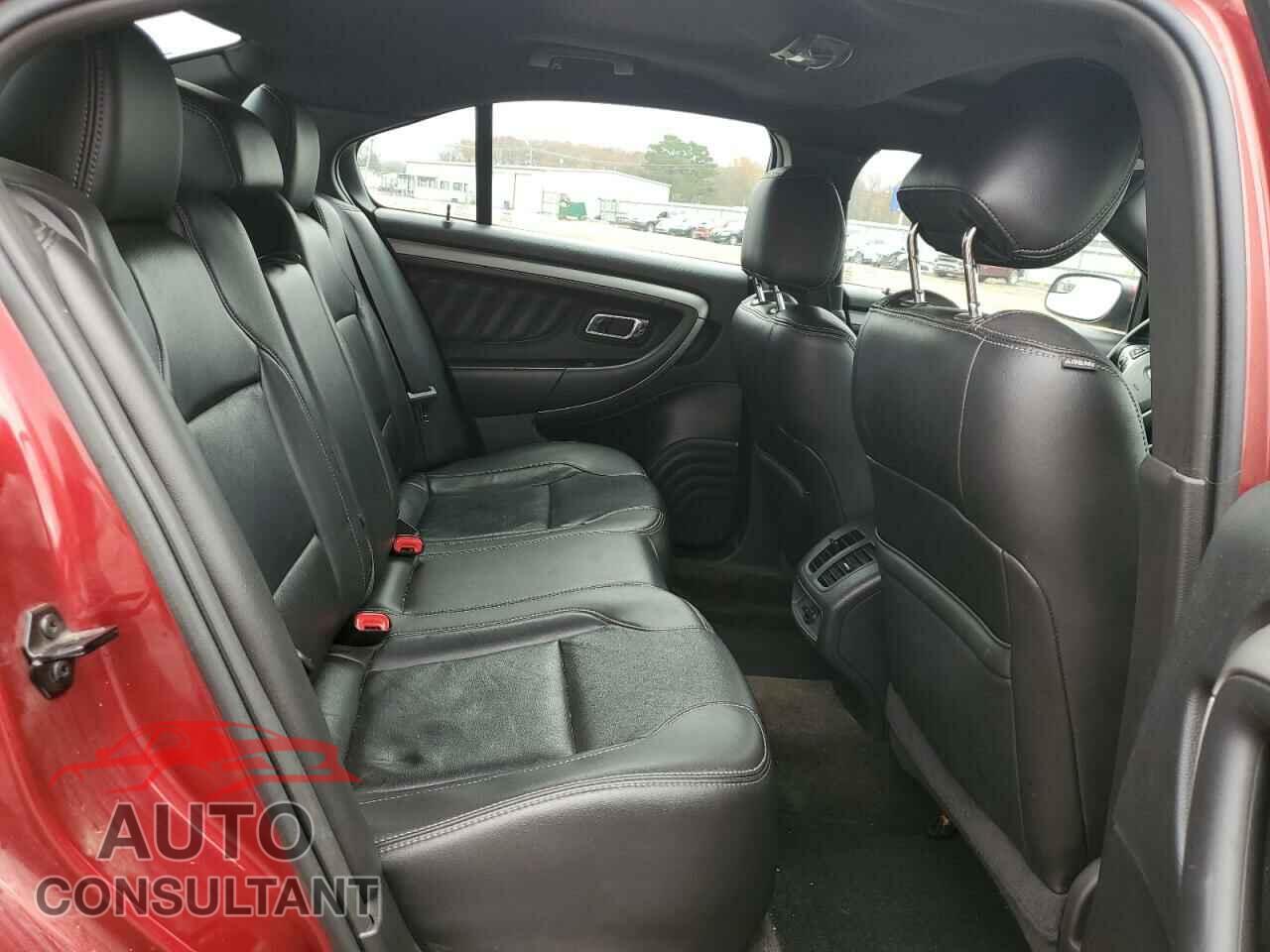 FORD TAURUS 2013 - 1FAHP2E80DG211582