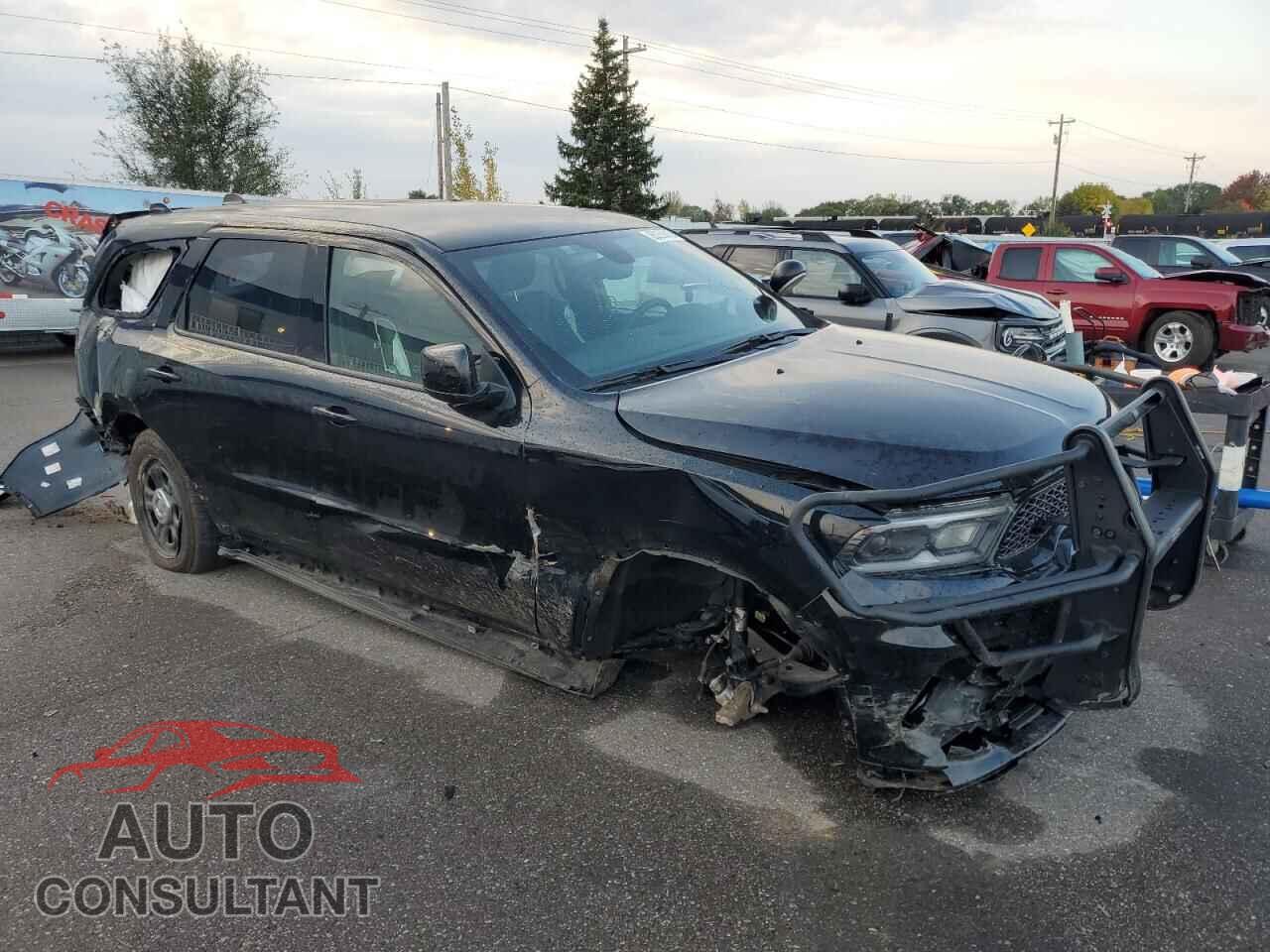 DODGE DURANGO 2024 - 1C4RDJFG0RC154368