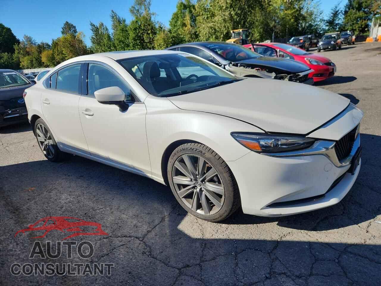 MAZDA 6 2018 - JM1GL1TY0J1318385