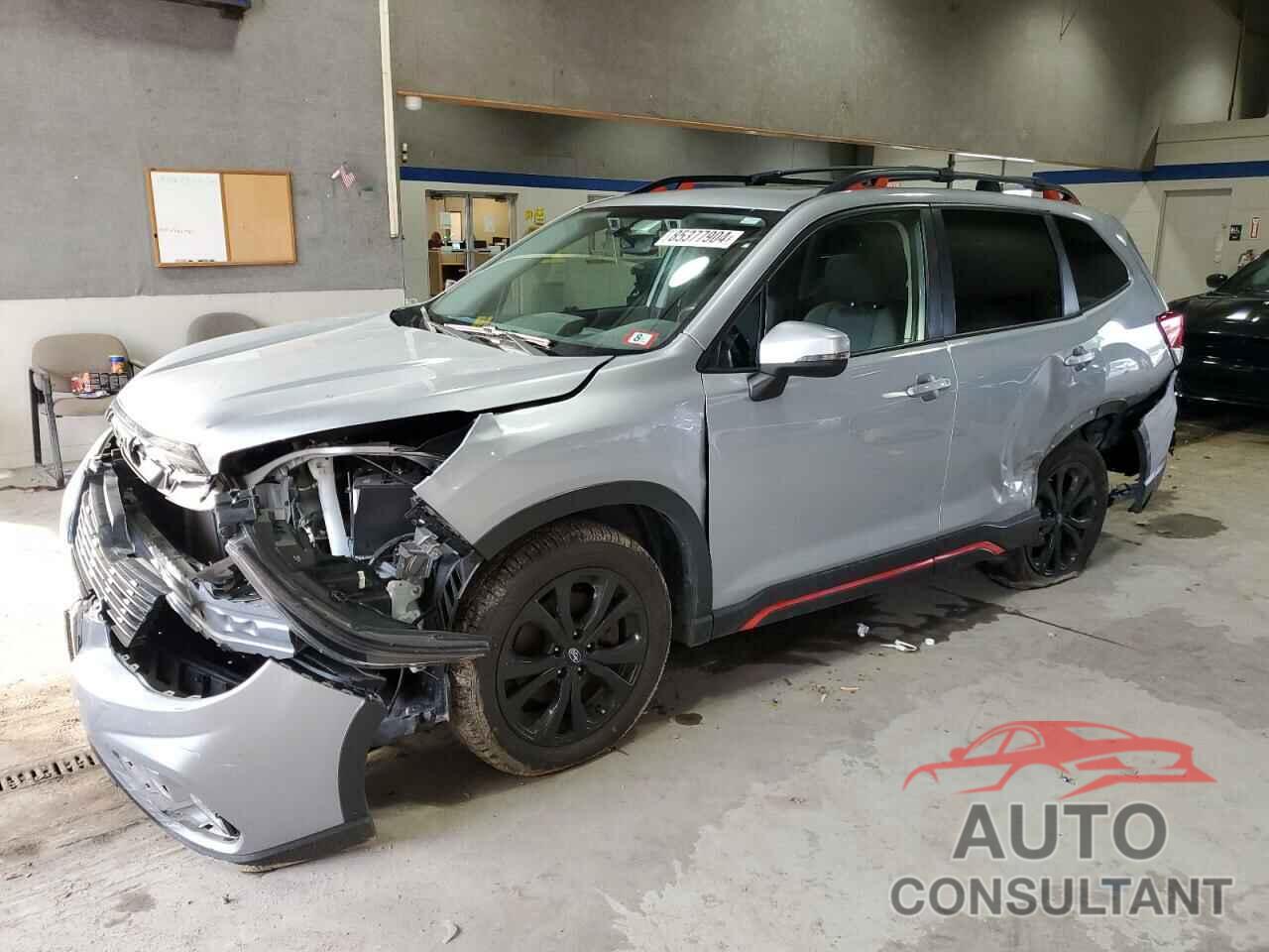 SUBARU FORESTER 2021 - JF2SKALC1MH479892