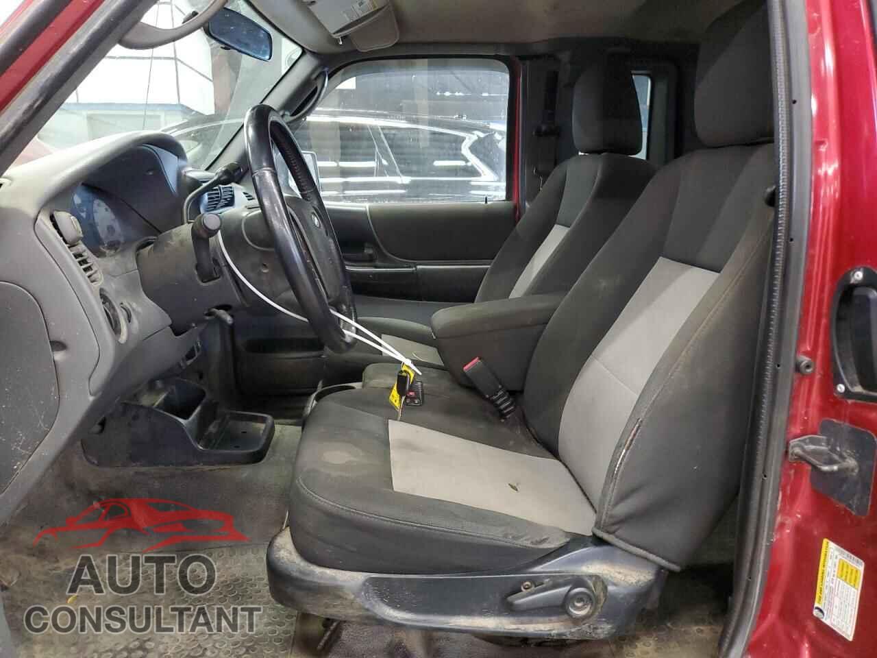 FORD RANGER 2011 - 1FTLR4FE7BPA07874