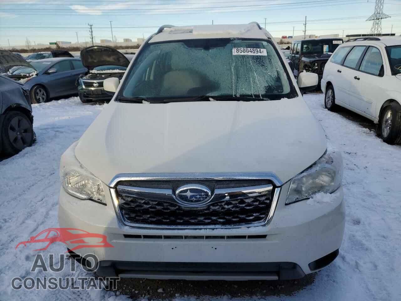 SUBARU FORESTER 2015 - JF2SJADC7FH490089