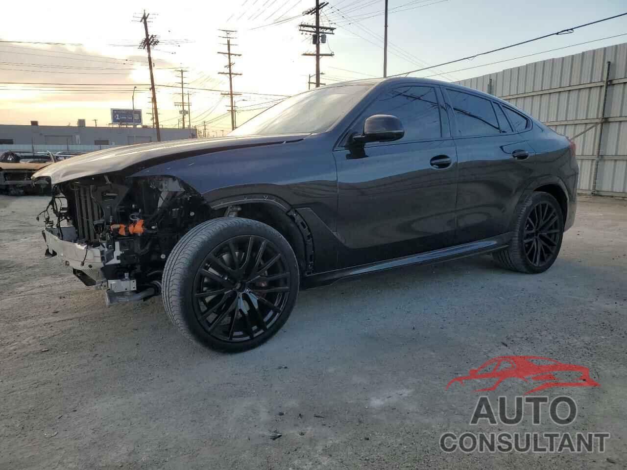BMW X6 2024 - 5UX33EX02R9U49162