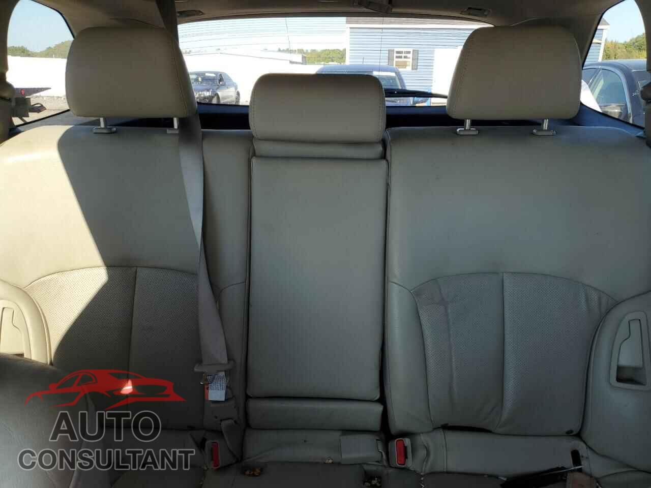 SUBARU OUTBACK 2014 - 4S4BRBLC1E3273420
