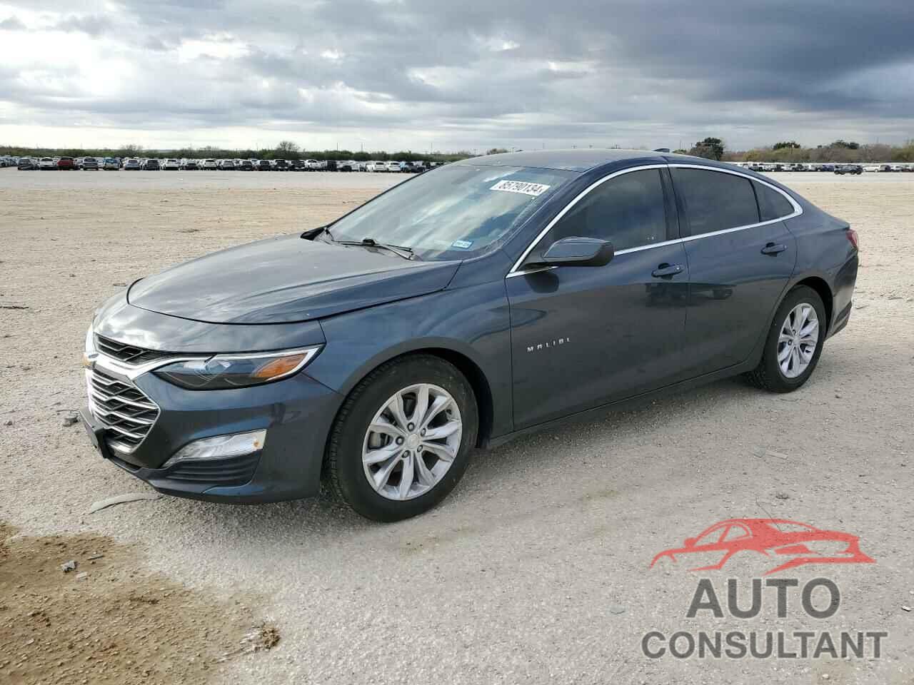 CHEVROLET MALIBU 2020 - 1G1ZD5ST6LF067132