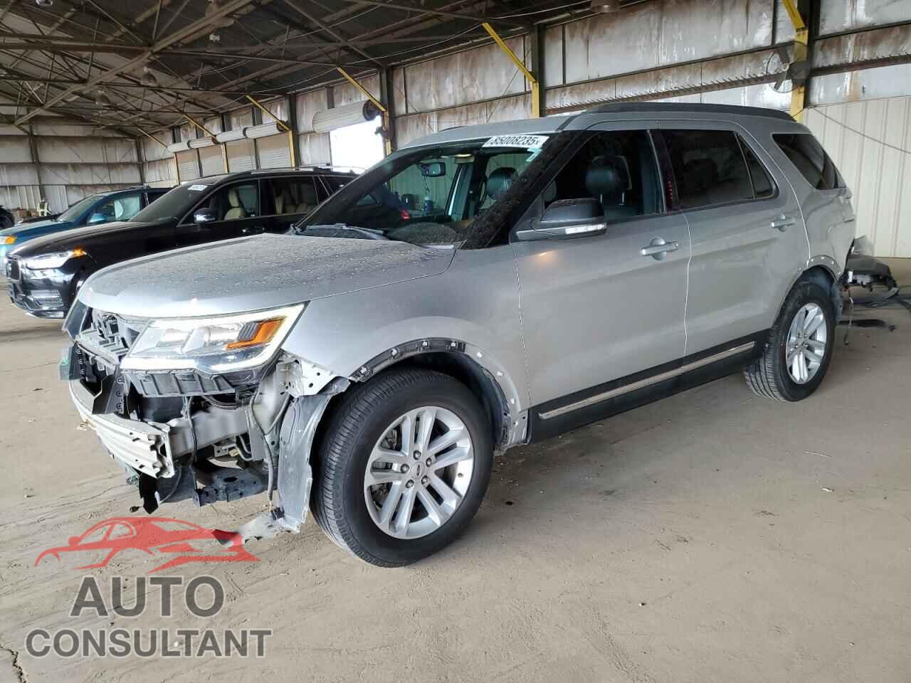 FORD EXPLORER 2017 - 1FM5K7D82HGD64461
