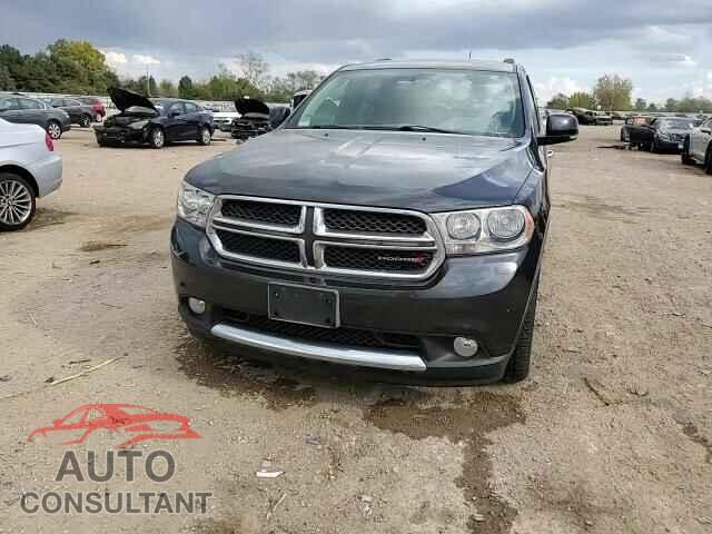 DODGE DURANGO 2013 - 1C4RDJDG4DC698321