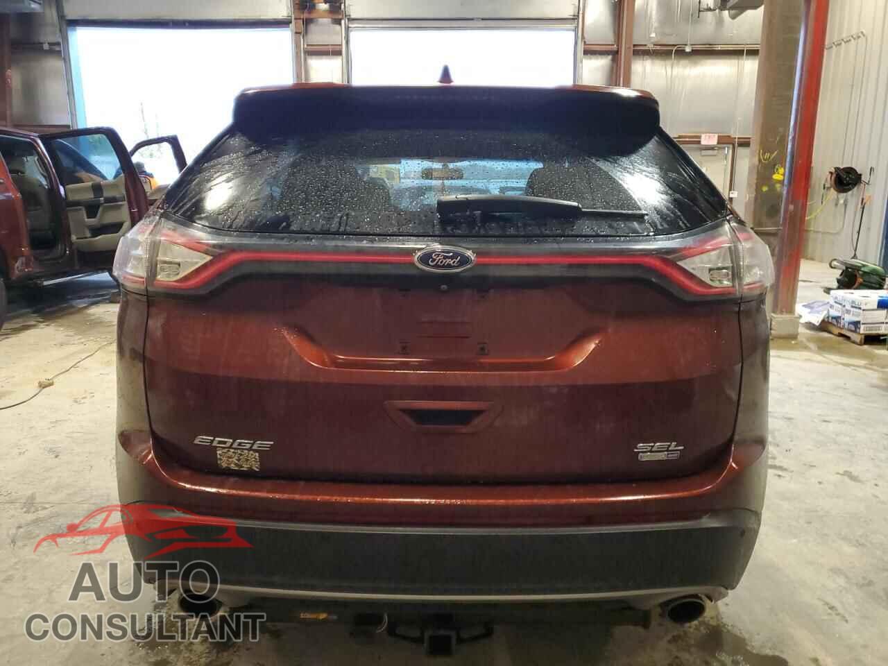 FORD EDGE 2015 - 2FMTK4J94FBC22703