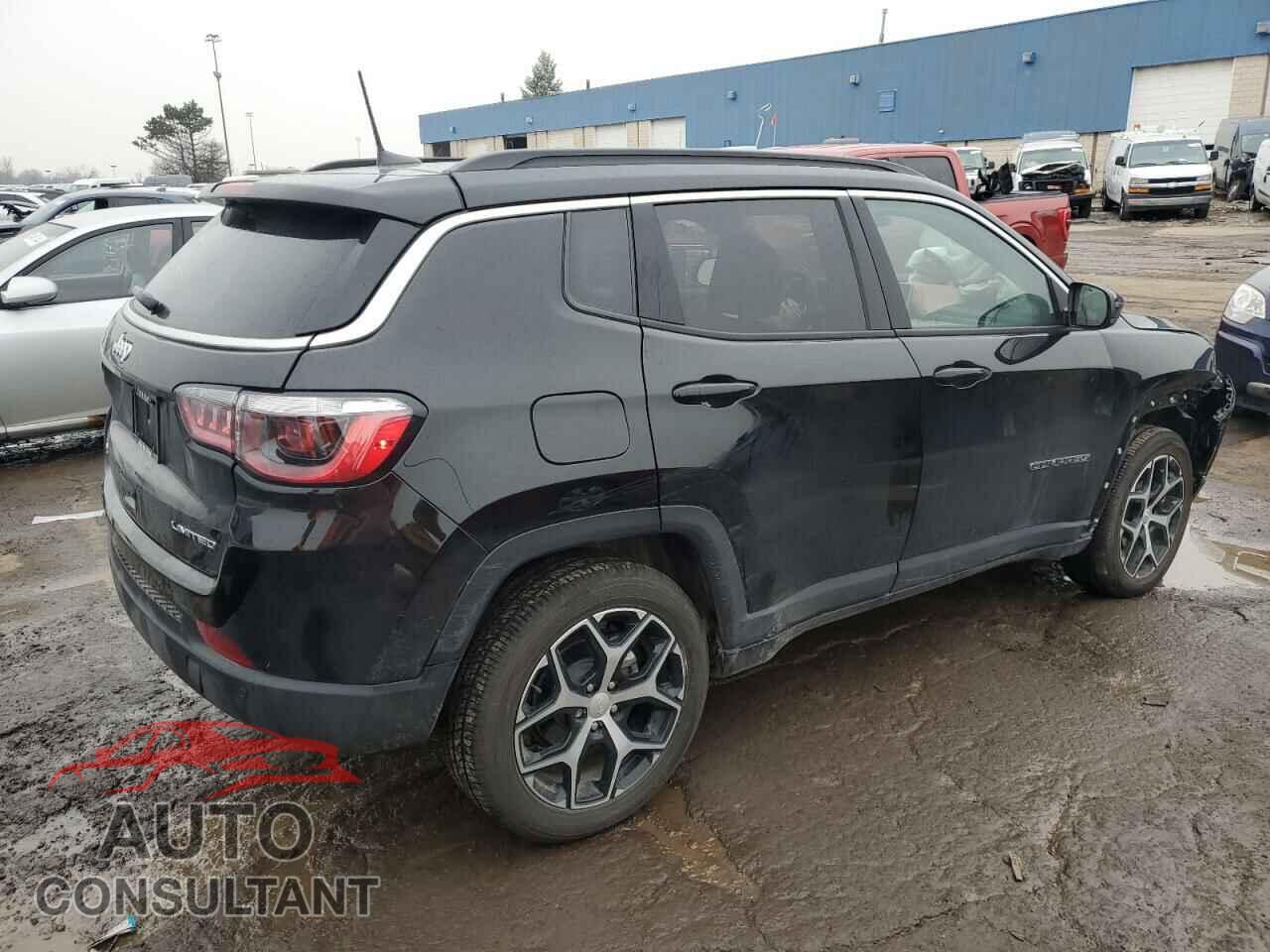 JEEP COMPASS 2024 - 3C4NJDCN4RT157208