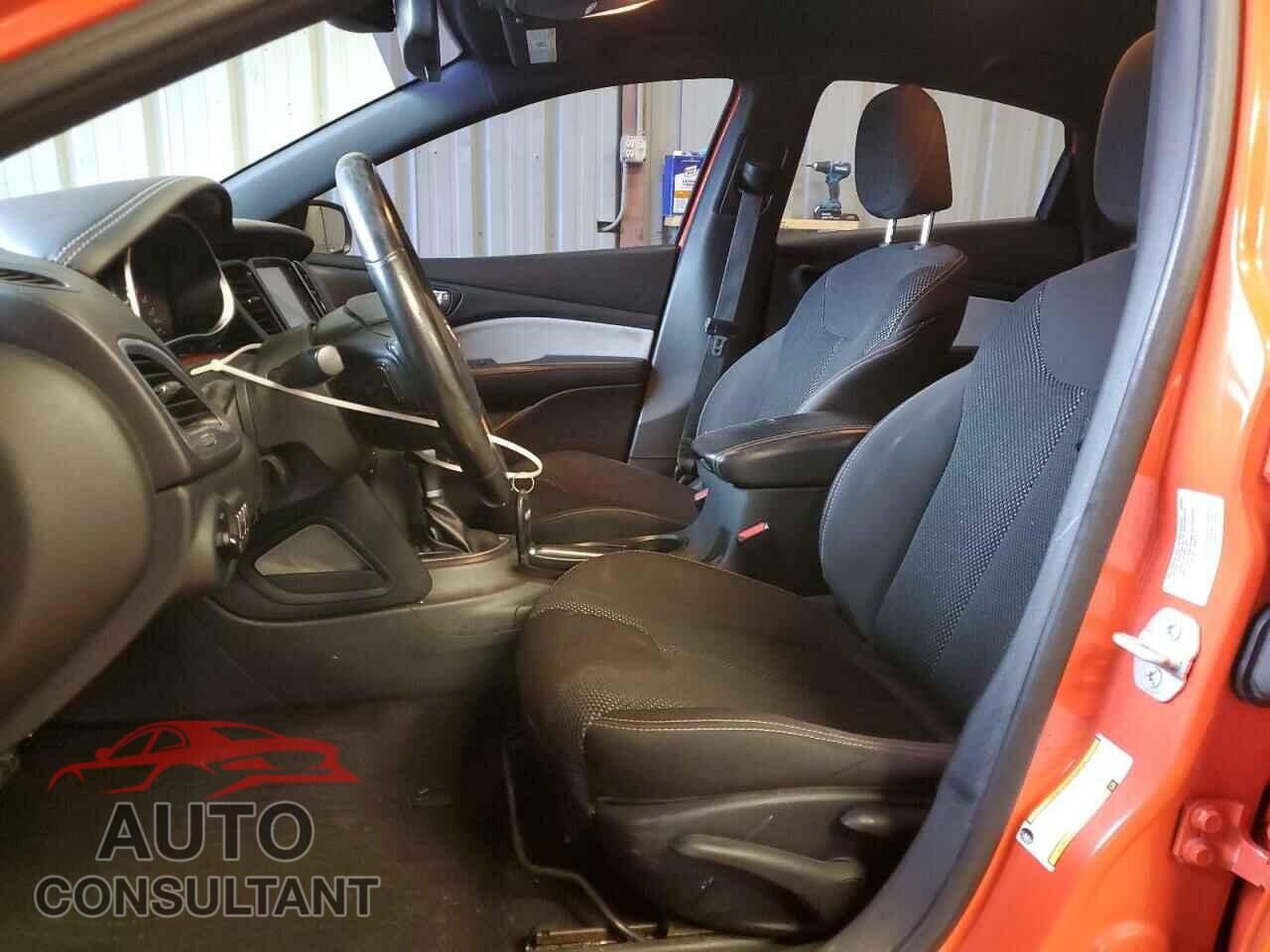DODGE DART 2015 - 1C3CDFBB7FD224438