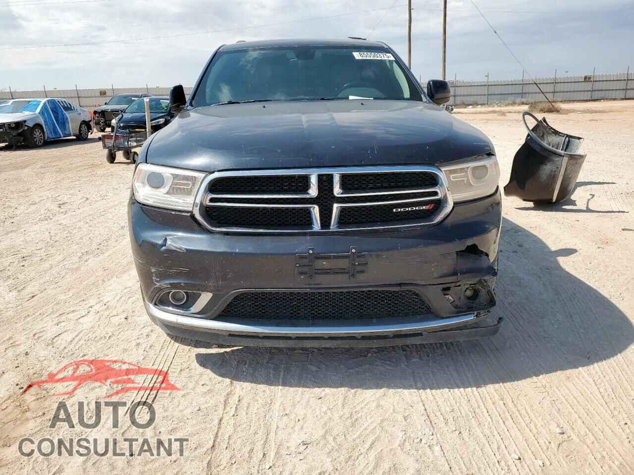DODGE DURANGO 2014 - 1C4RDJAG3EC972792