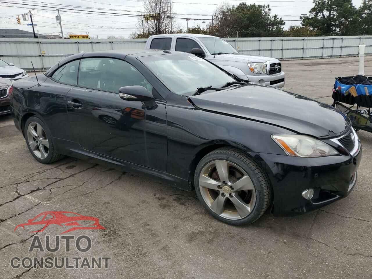 LEXUS IS 2010 - JTHFF2C22A2503745