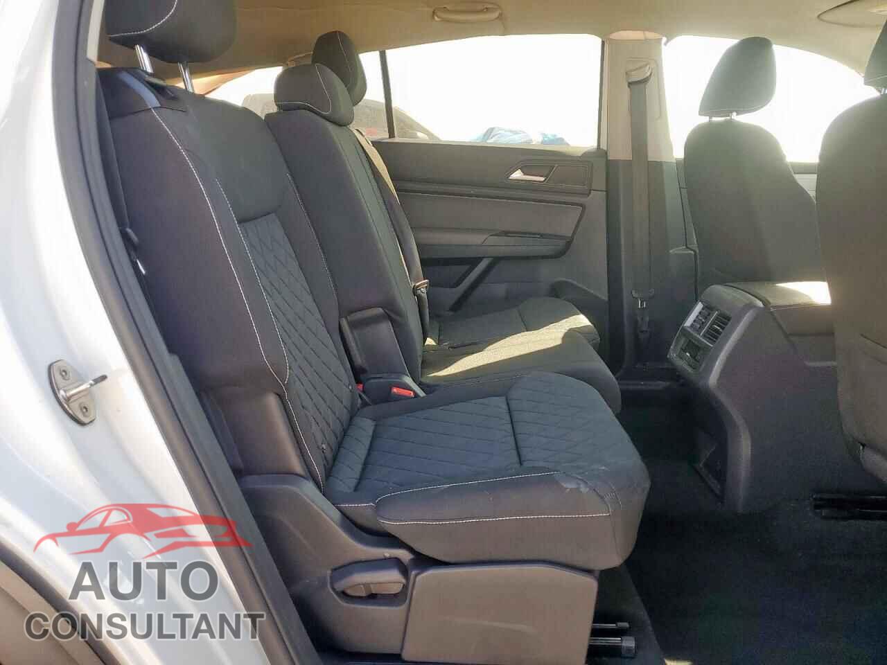 VOLKSWAGEN ATLAS 2021 - 1V2AP2CA4MC537814