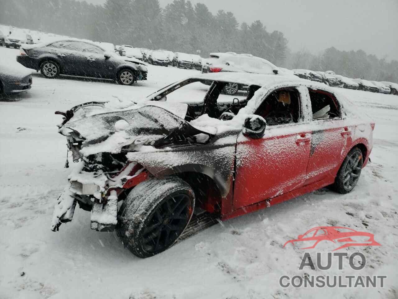 HONDA CIVIC 2024 - 2HGFE2F54RH539578