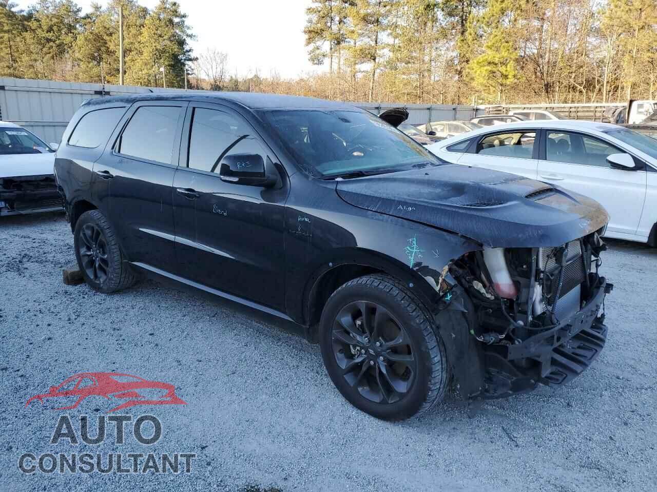 DODGE DURANGO 2022 - 1C4SDJCT3NC222742