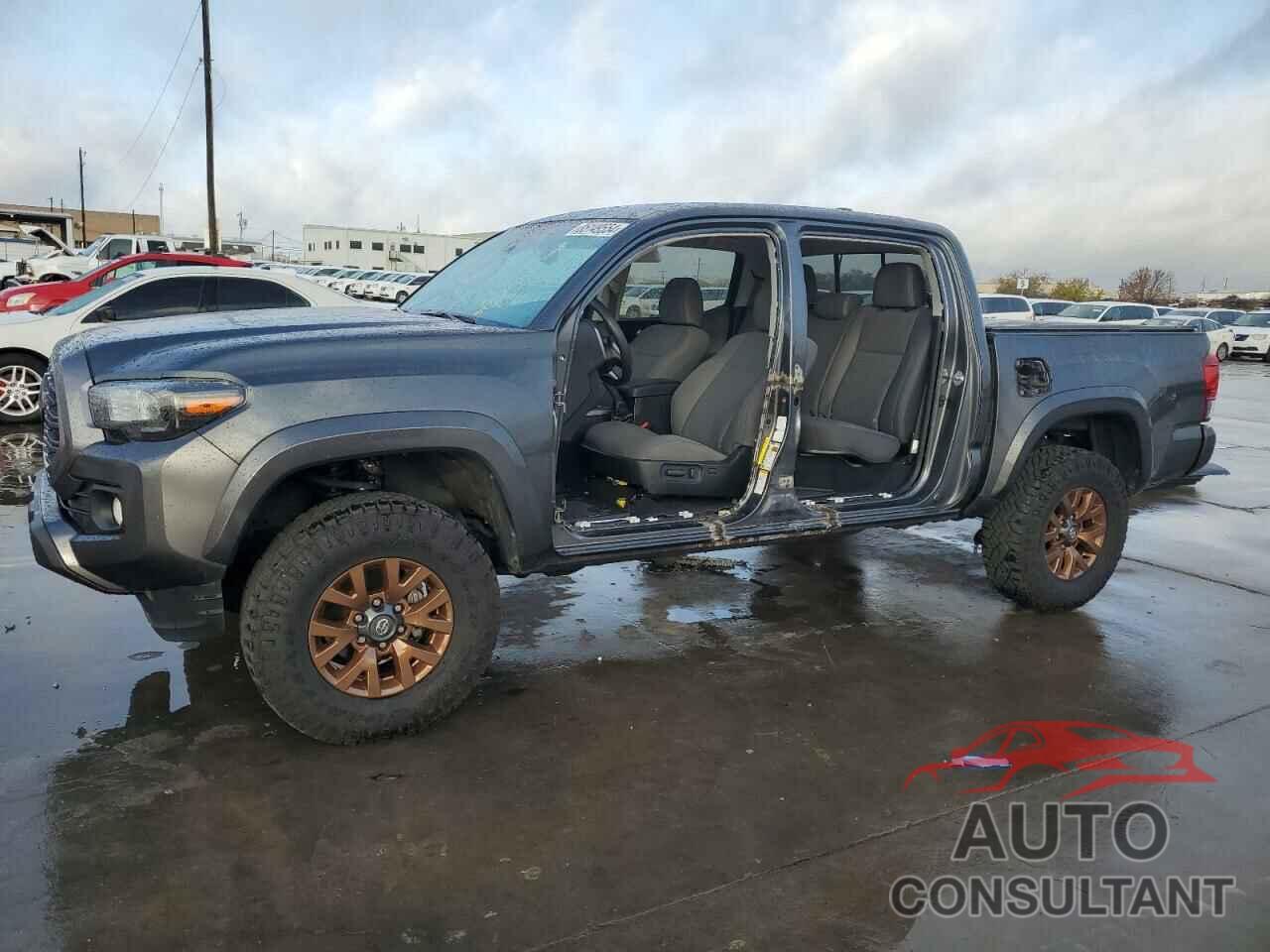 TOYOTA TACOMA 2023 - 3TMCZ5AN6PM563491