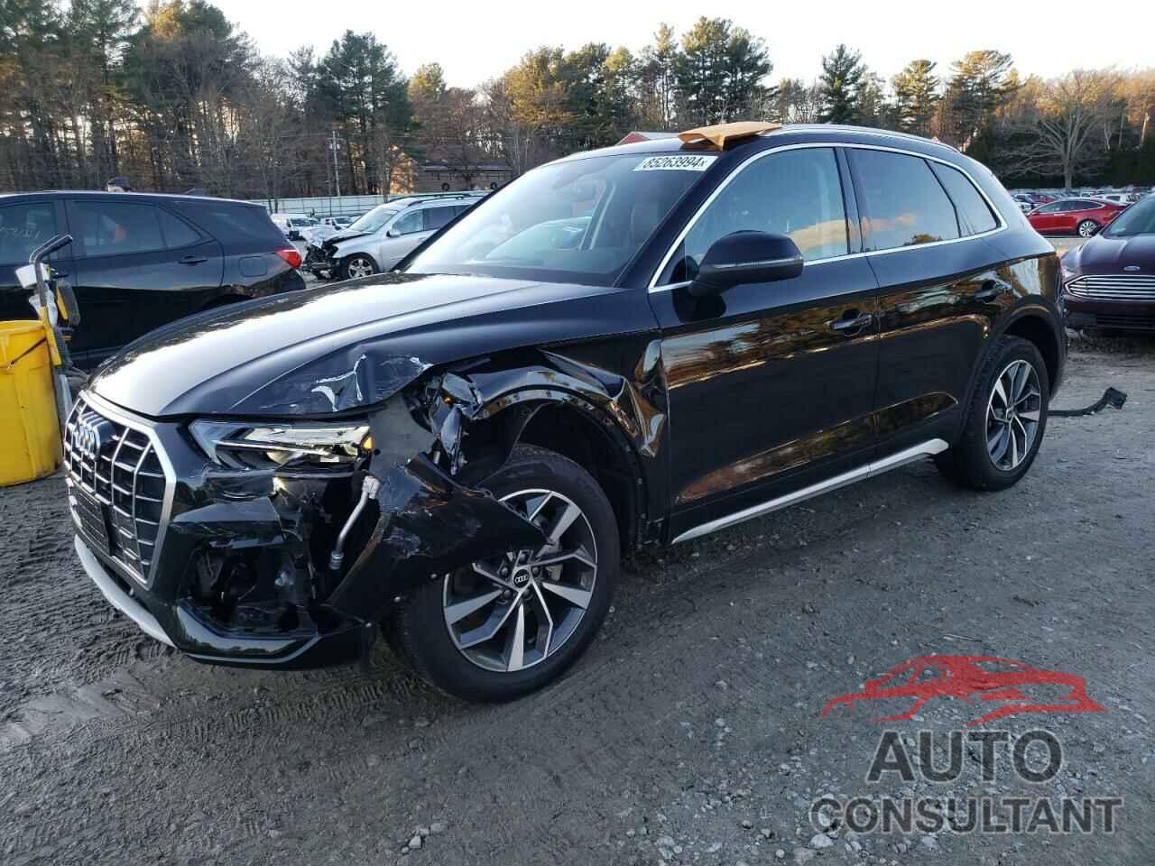 AUDI Q5 2021 - WA1AAAFY6M2128929