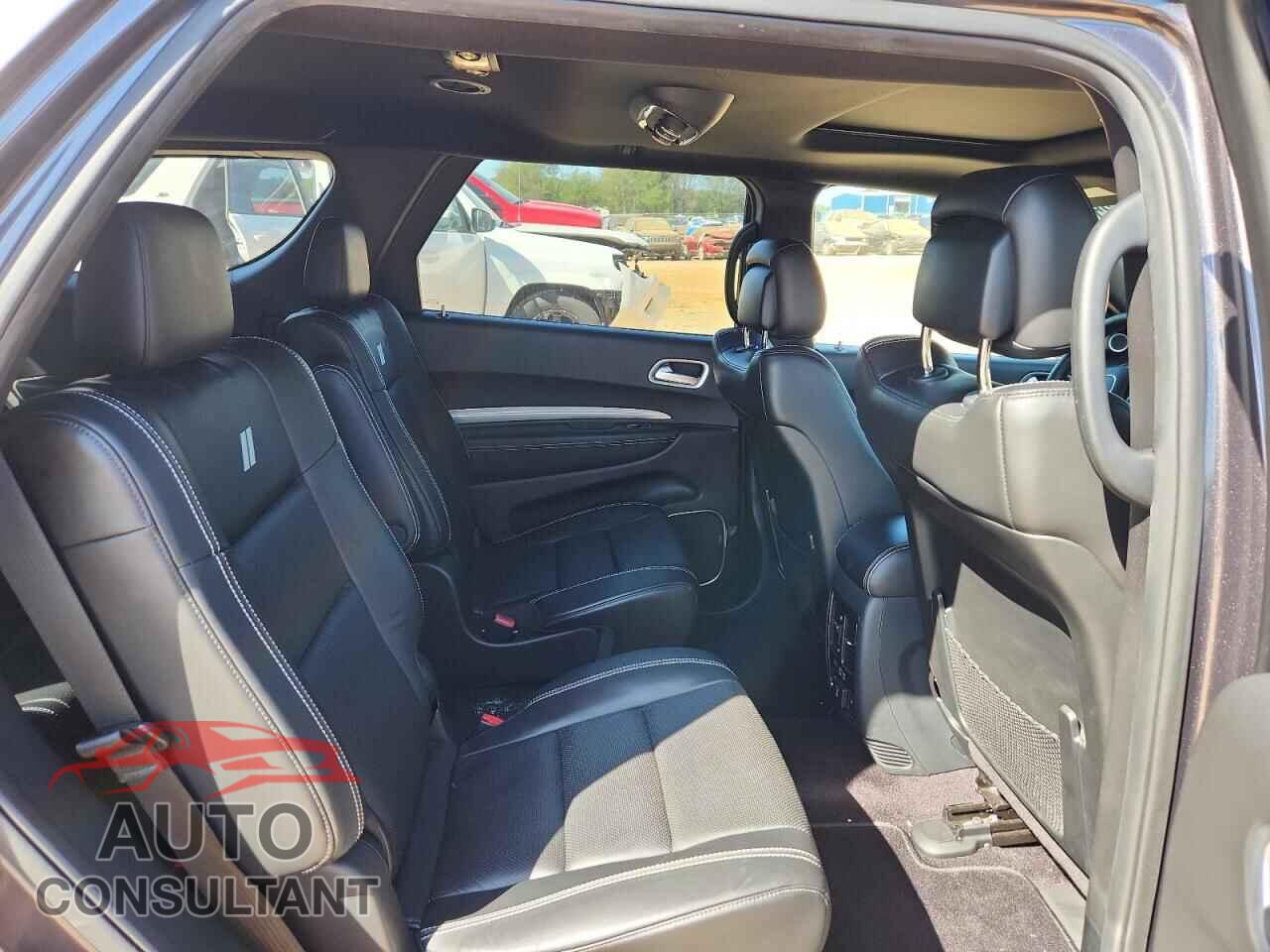 DODGE DURANGO 2017 - 1C4SDHET8HC957839