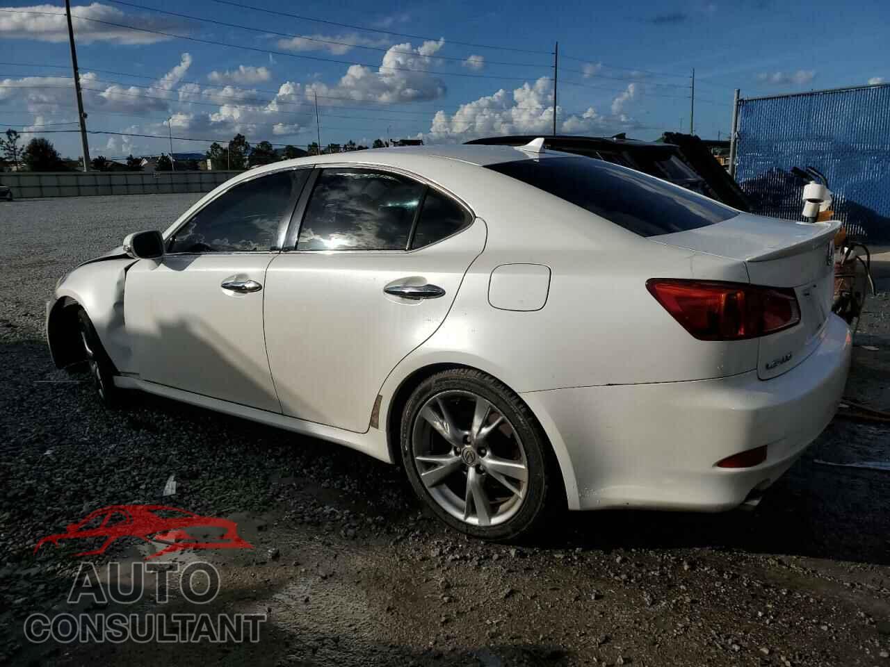 LEXUS IS 2010 - JTHBE5C24A2017439