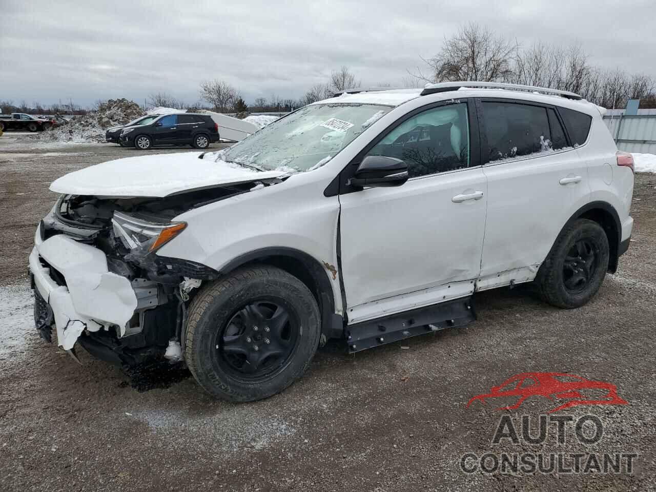 TOYOTA RAV4 2016 - 2T3JFREV0GW454430