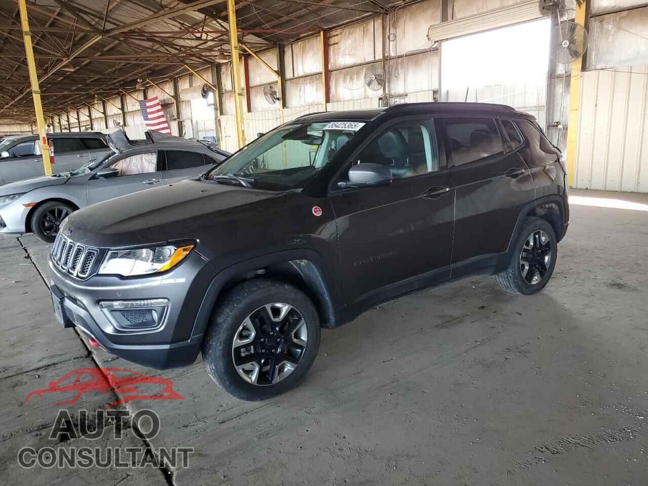 JEEP COMPASS 2017 - 3C4NJDDB4HT606972