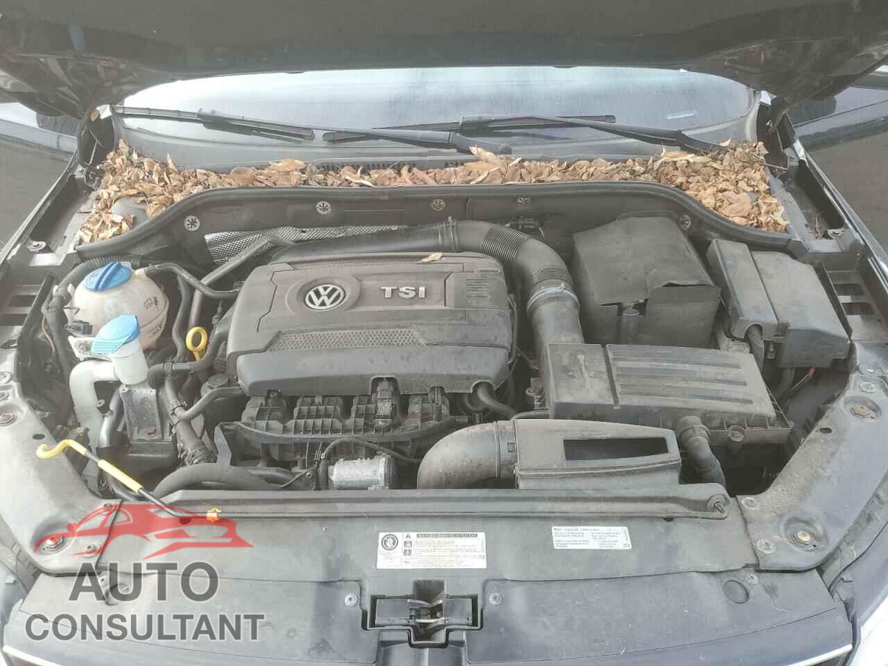 VOLKSWAGEN JETTA 2017 - 3VWL17AJ2HM405258
