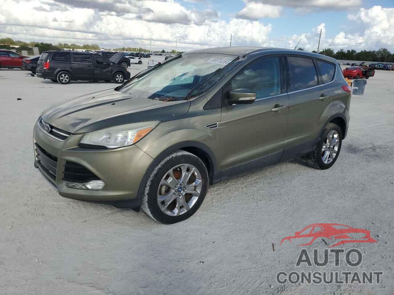 FORD ESCAPE 2013 - 1FMCU0HX5DUC31747