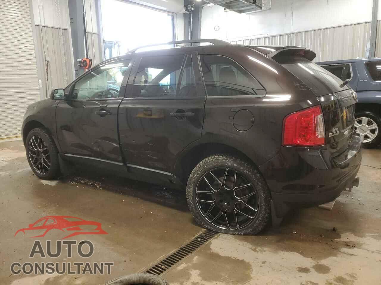 FORD EDGE 2014 - 2FMDK4JC9EBB30310